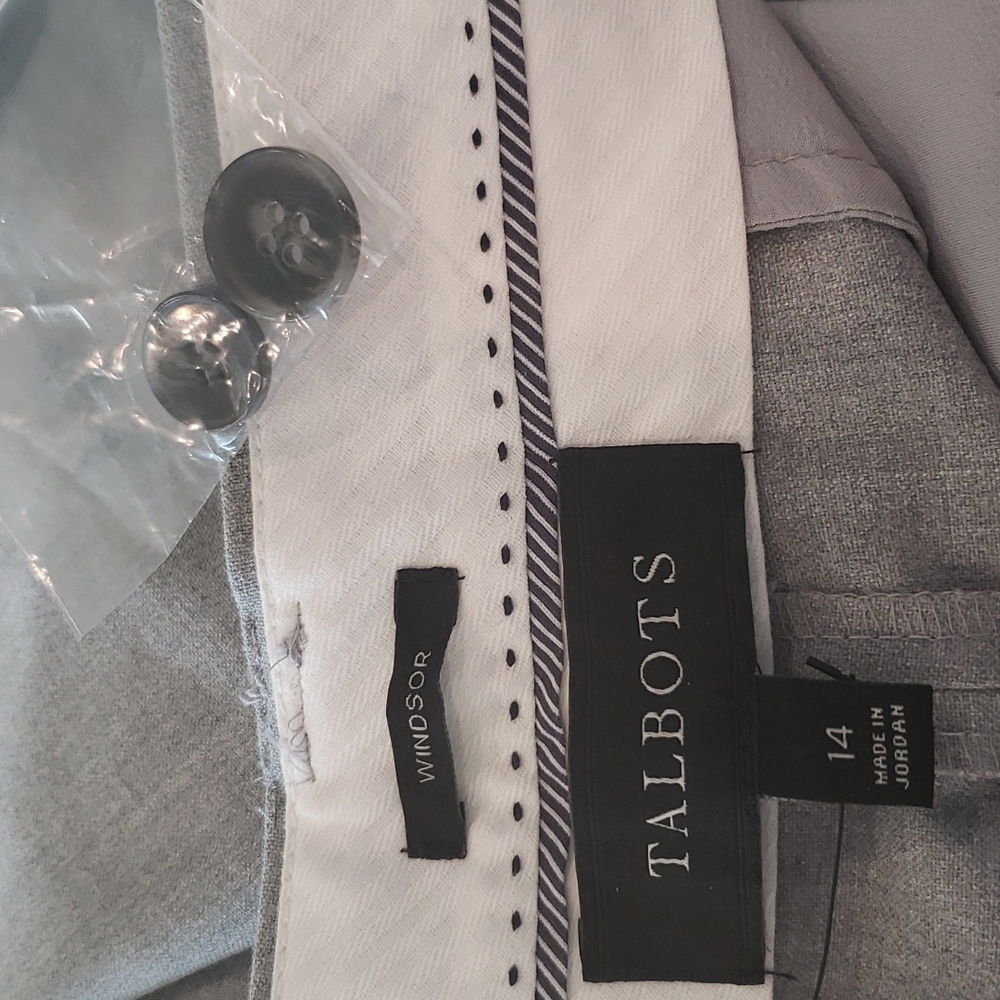 Talbots Pants Size 14. New Without Tags - image 1